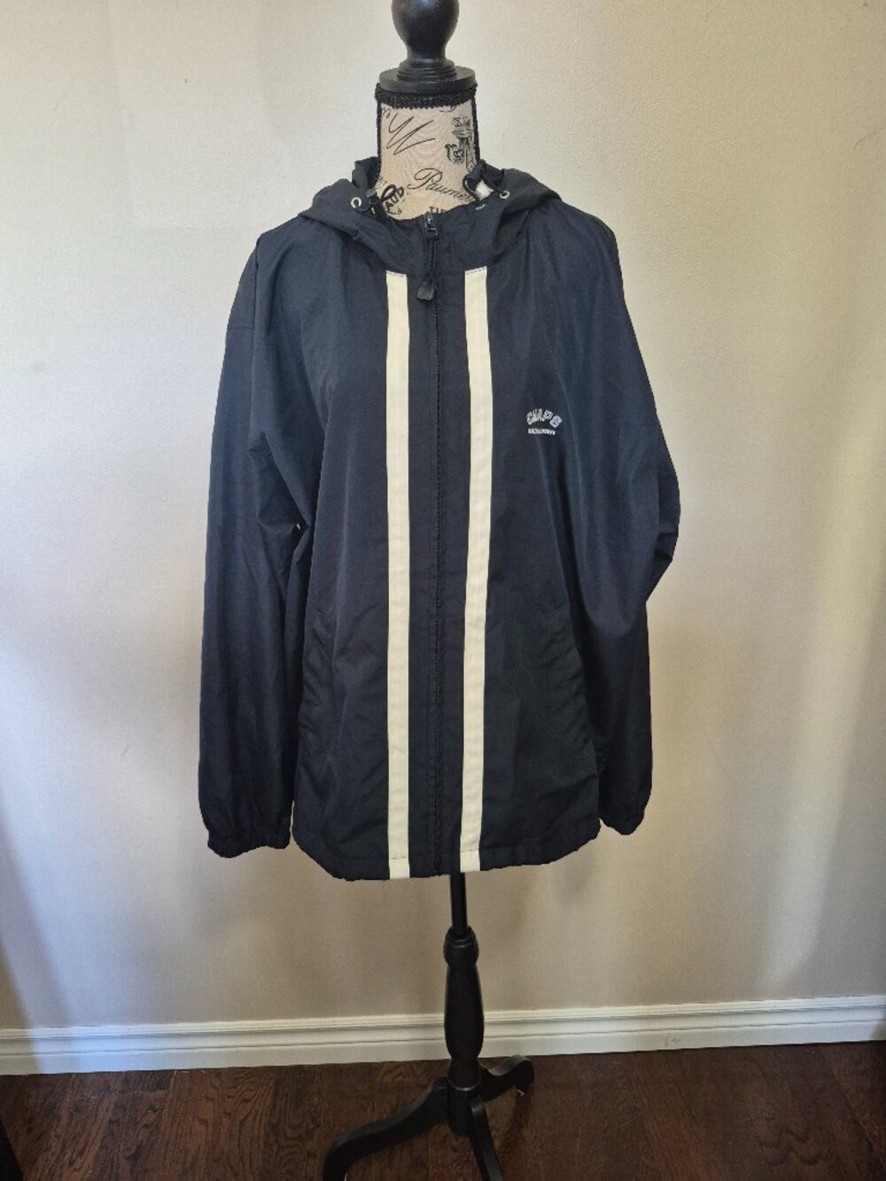 Ralph Lauren Chaps Windbreaker Jacket